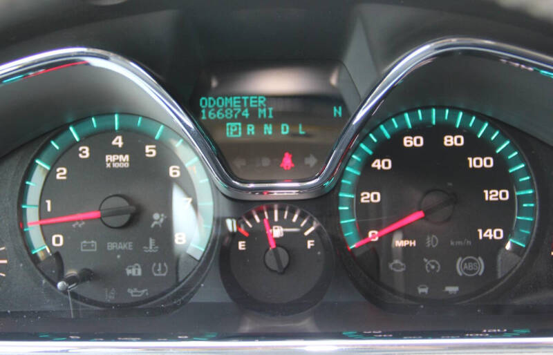 2014 Chevrolet Traverse LT