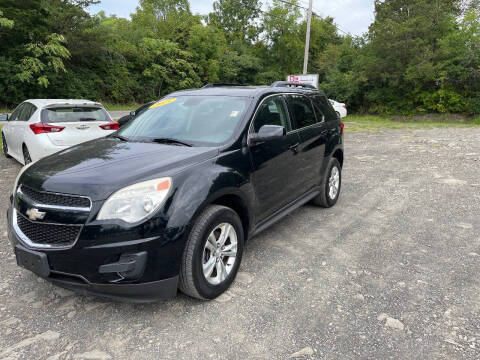 2015 Chevrolet Equinox for sale at B & B GARAGE LLC in Catskill NY