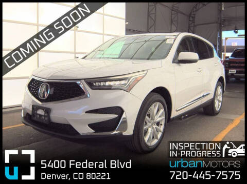 2021 Acura RDX SH-AWD