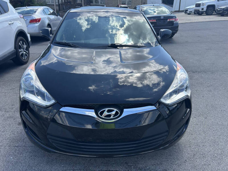 2013 Hyundai Veloster