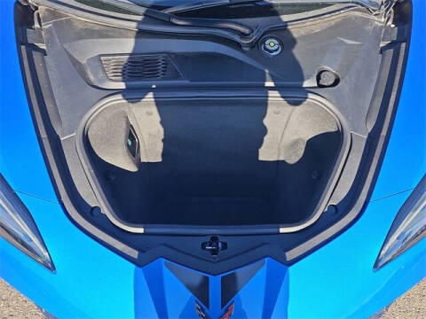 2025 Chevrolet Corvette Stingray