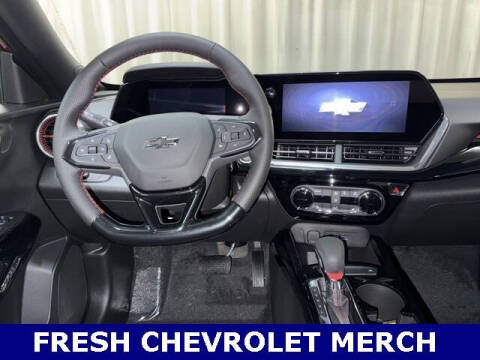 2025 Chevrolet Trax RS