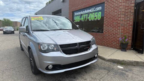 2015 Dodge Grand Caravan SXT