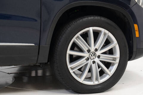 2013 Volkswagen Tiguan SE