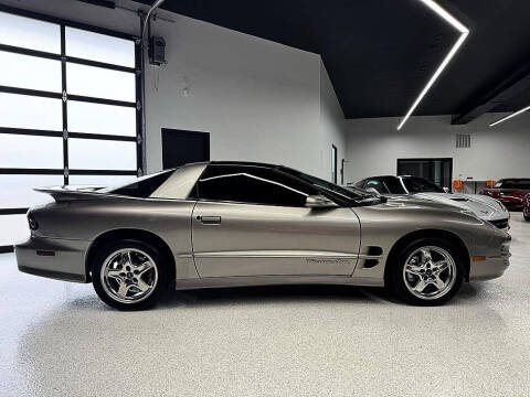 2001 Pontiac Firebird