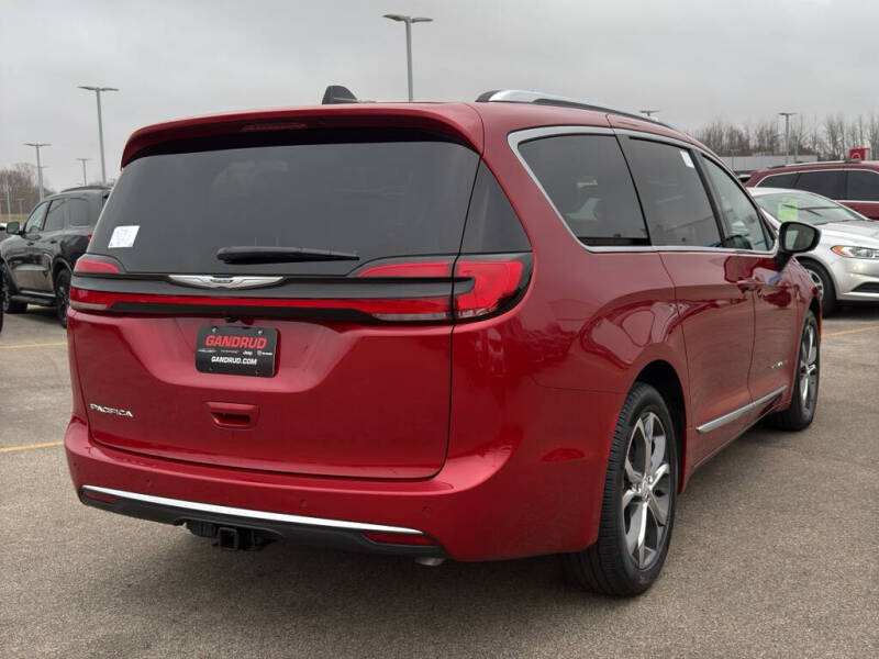2026 Chrysler Pacifica Pinnacle