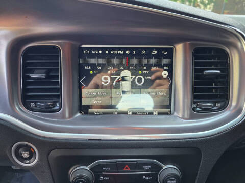 2021 Dodge Charger SXT