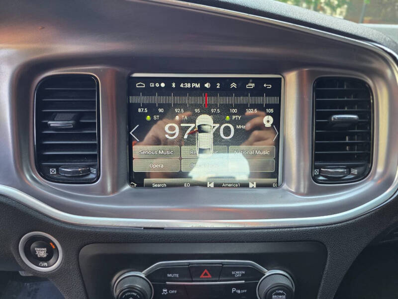 2021 Dodge Charger SXT