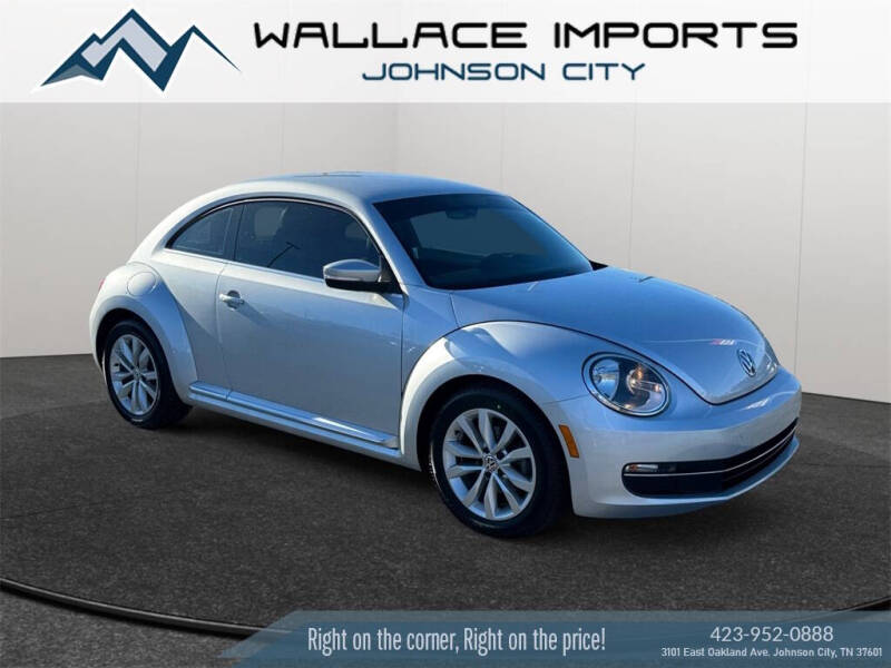 2014 Volkswagen Beetle