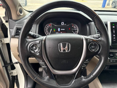 2016 Honda Pilot EX-L