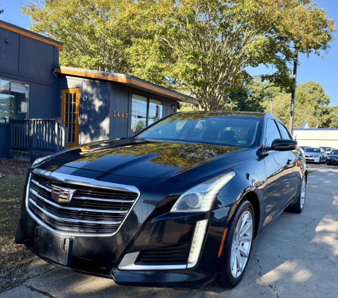 2015 Cadillac CTS Sedan Standard's photo