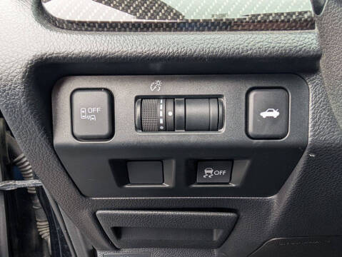 2018 Subaru WRX Limited