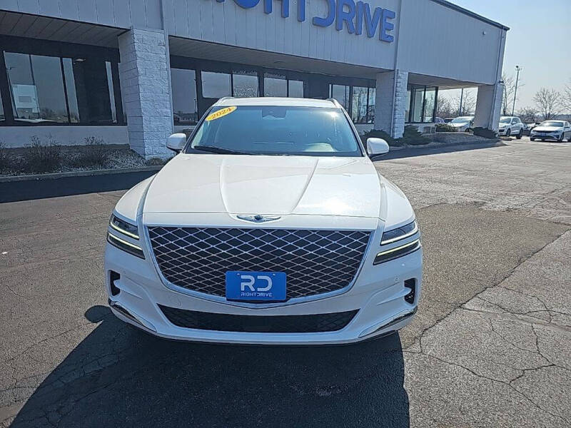 2024 Genesis GV80 2.5T