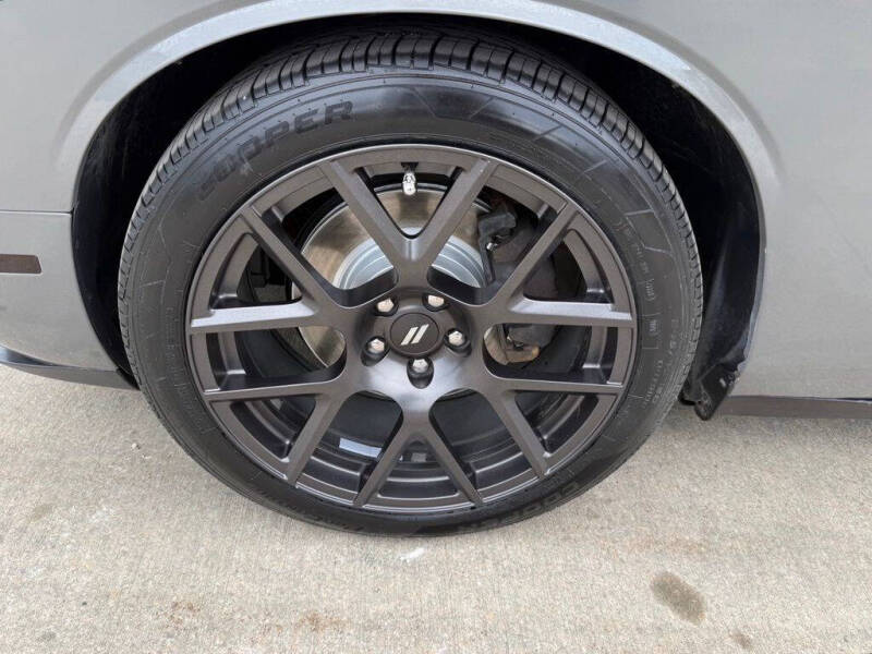 2017 Dodge Challenger R/T