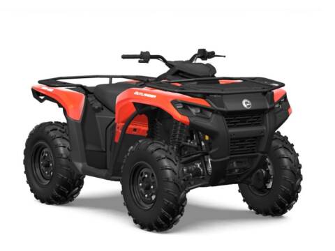 2023 Can-Am Outlander DPS 500 for sale at Lipscomb Powersports in Wichita Falls TX