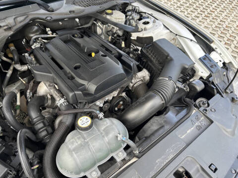 2018 Ford Mustang EcoBoost Premium