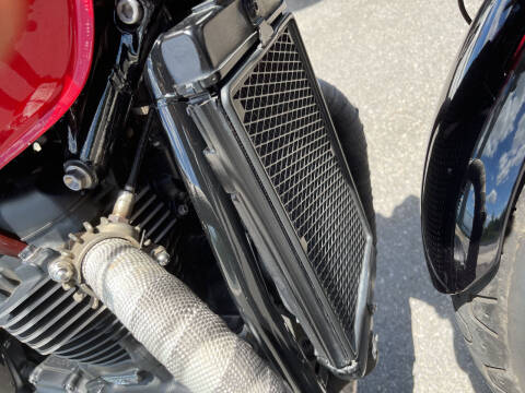2016 Triumph Mcy