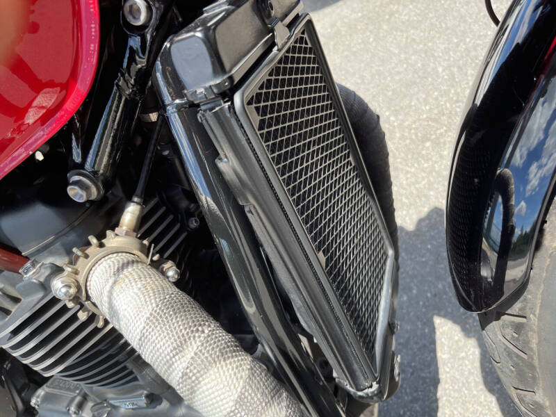 2016 Triumph Mcy