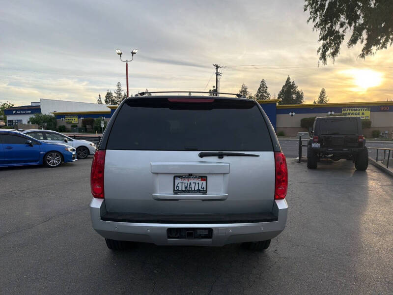 2011 GMC Yukon SLT