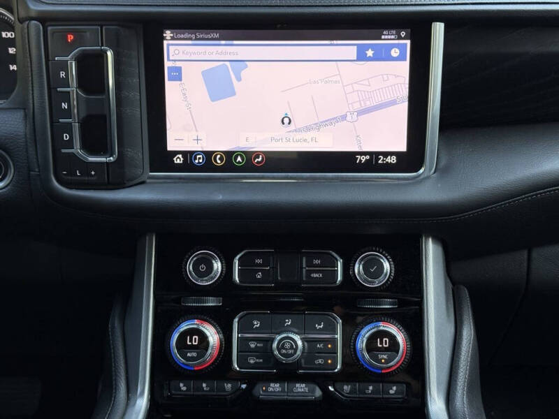 2021 GMC Yukon XL Denali