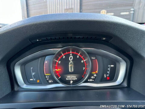 2017 Volvo V60 T5 Premier