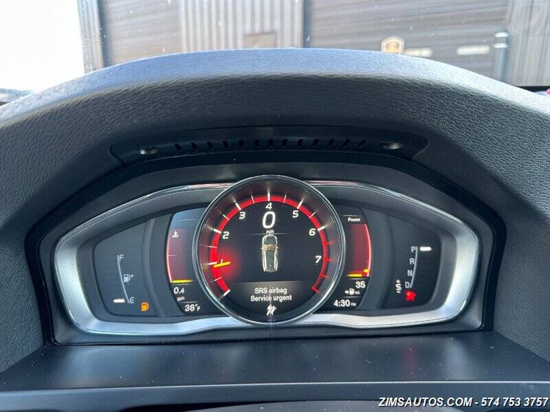 2017 Volvo V60 T5 Premier