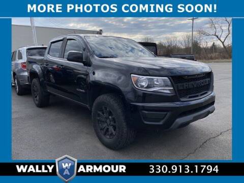 2019 Chevrolet Colorado for sale at Wally Armour Chrysler Dodge Jeep Ram in Alliance OH
