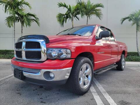 2005 Dodge Ram 1500 for sale at Keen Auto Mall in Pompano Beach FL