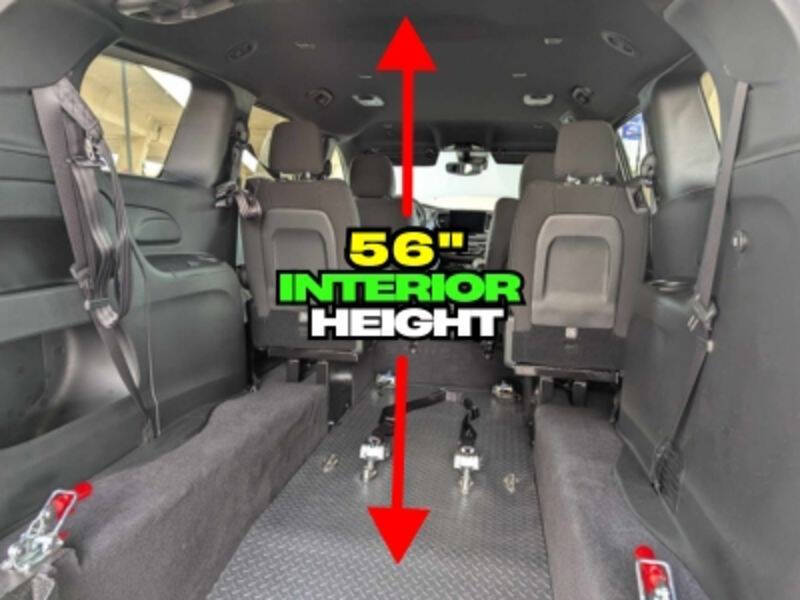 2024 Chrysler Pacifica Touring