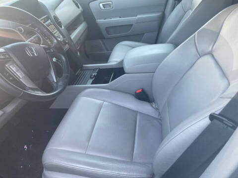 2014 Honda Pilot EX-L