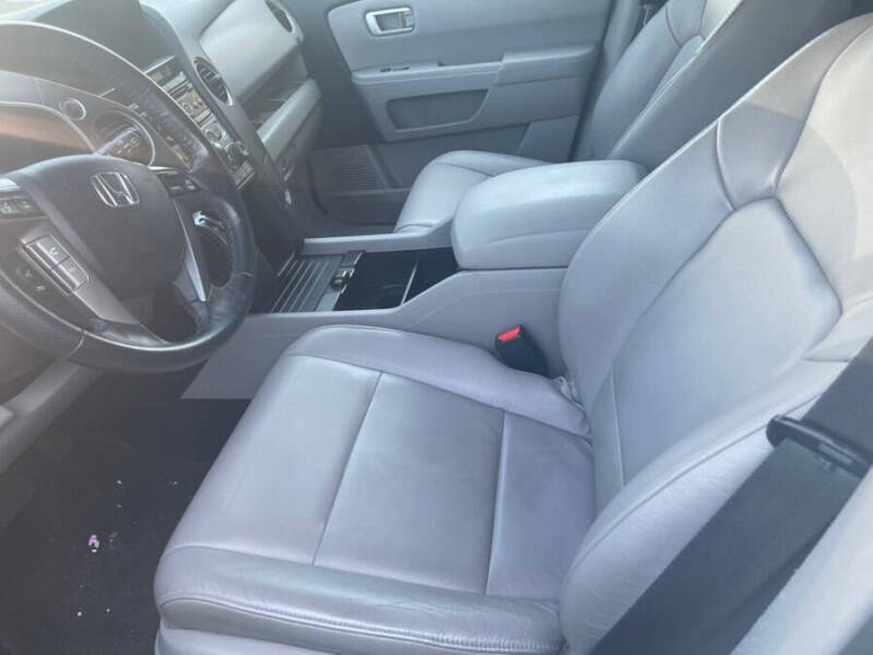 2014 Honda Pilot EX-L