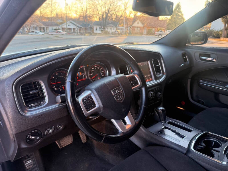 2014 Dodge Charger R/T Plus
