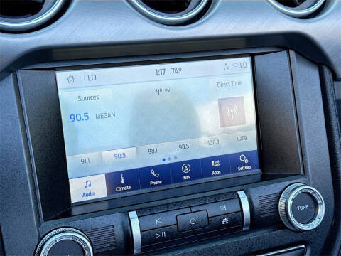 2021 Ford Mustang GT Premium