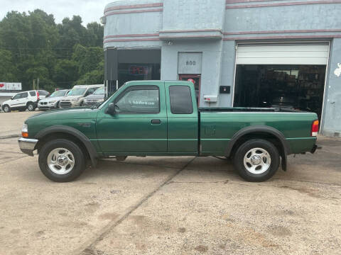 1999 Ford Ranger XLT