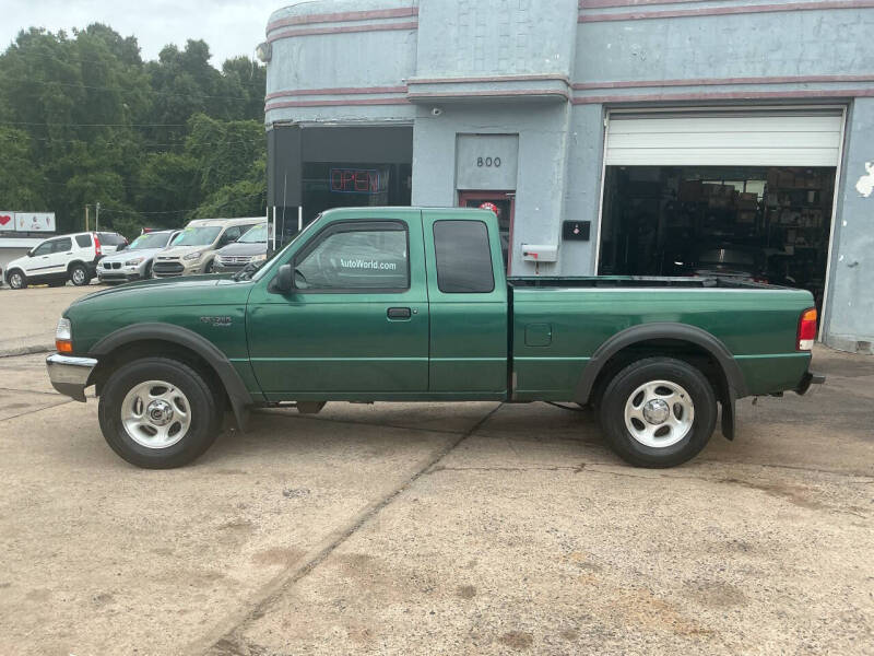1999 Ford Ranger XLT