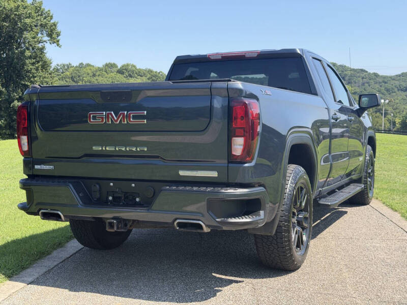 2021 GMC Sierra 1500 Elevation