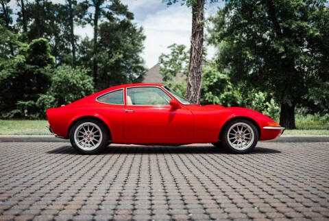 1969 Opel GT for sale at AUTODYNAMICA in Spring TX