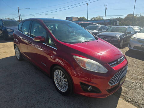 2013 Ford C-MAX Hybrid SEL