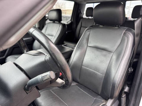 2017 Ford F-250 Super Duty