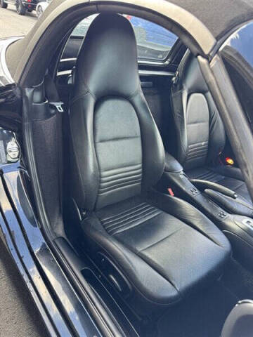 2000 Porsche Boxster