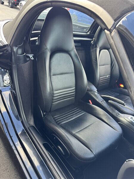 2000 Porsche Boxster