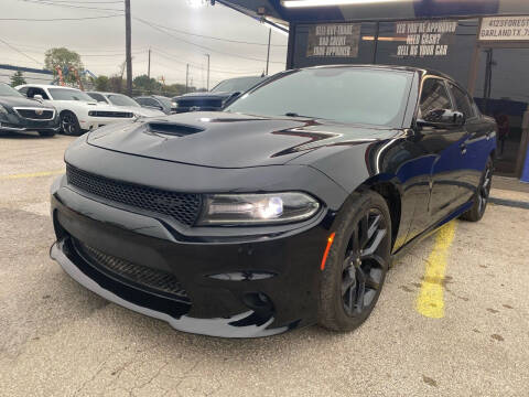 2020 Dodge Charger for sale at Cow Boys Auto Sales LLC in Garland TX