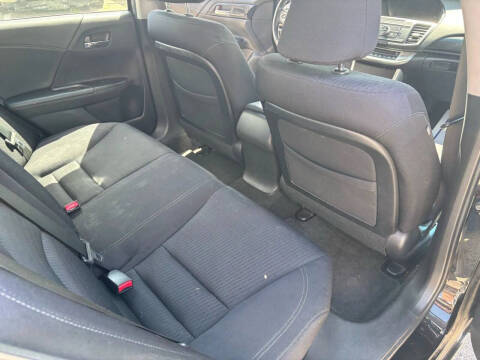 2013 Honda Accord Sport