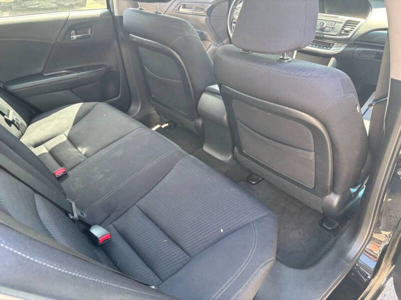 2013 Honda Accord Sport