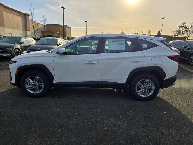 2025 Hyundai TUCSON for sale at Autos by Talon in Seattle, WA