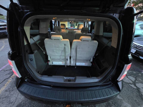 2011 Ford Flex Limited