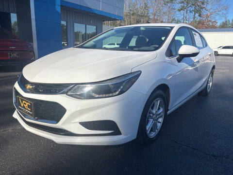 2018 Chevrolet Cruze LT Auto