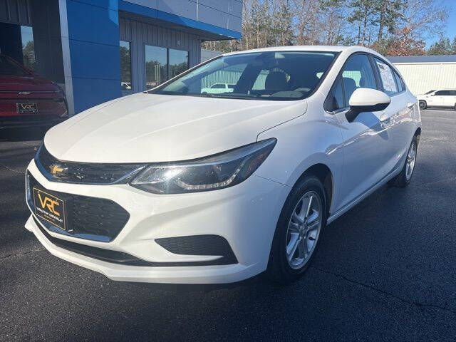 2018 Chevrolet Cruze LT Auto