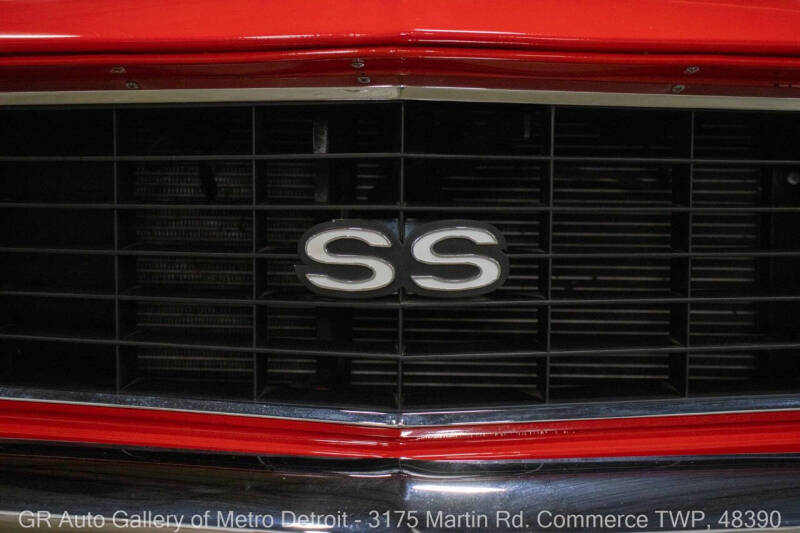 1969 Chevrolet Camaro