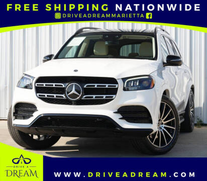 2022 Mercedes-Benz GLS GLS 450